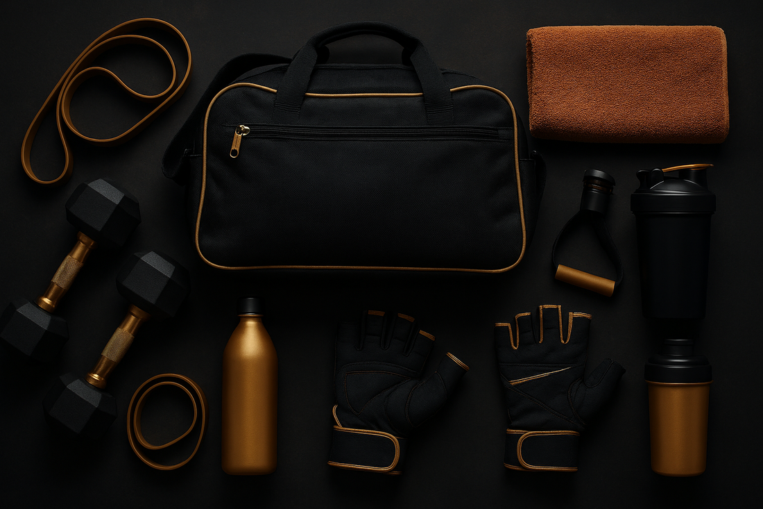 Fitness products.