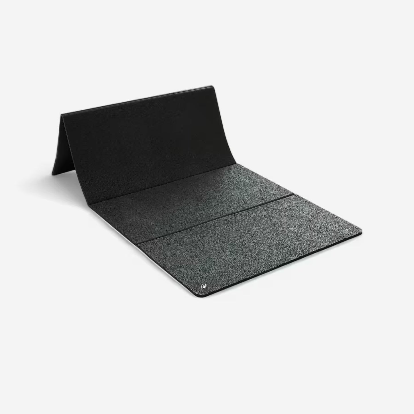 Saltea pliabilă Fitness In & Out Interior și exterior 8 mm Negru