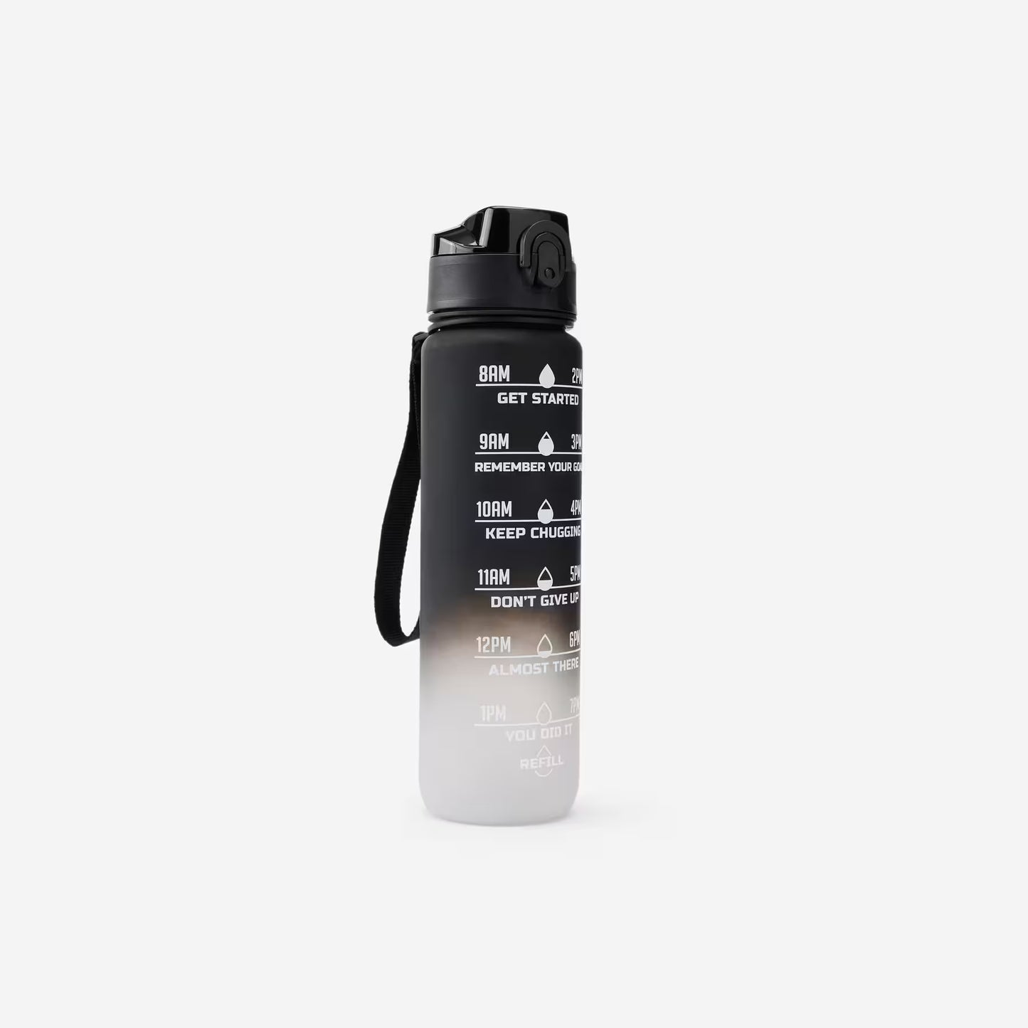 Set Fitness bidon 1L și prosop Phoenix