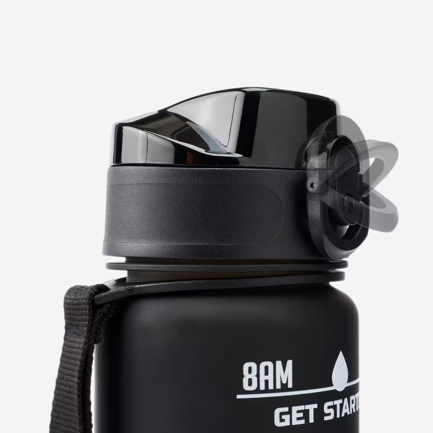Set Fitness bidon 1L și prosop Phoenix